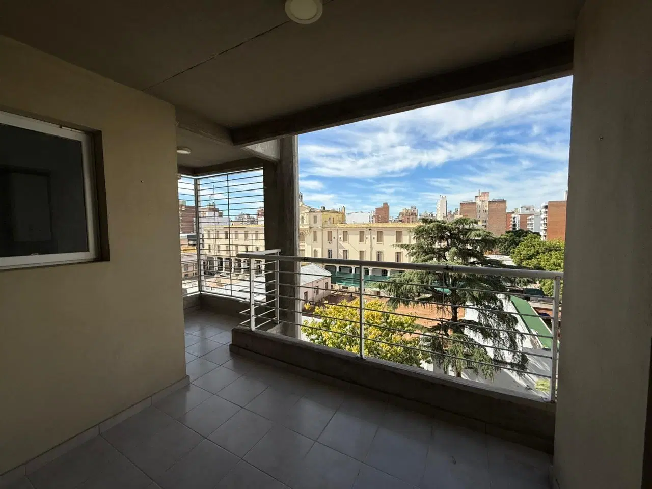 Departamento de 1 dormitorio con cochera en el Centro de Rosario 8