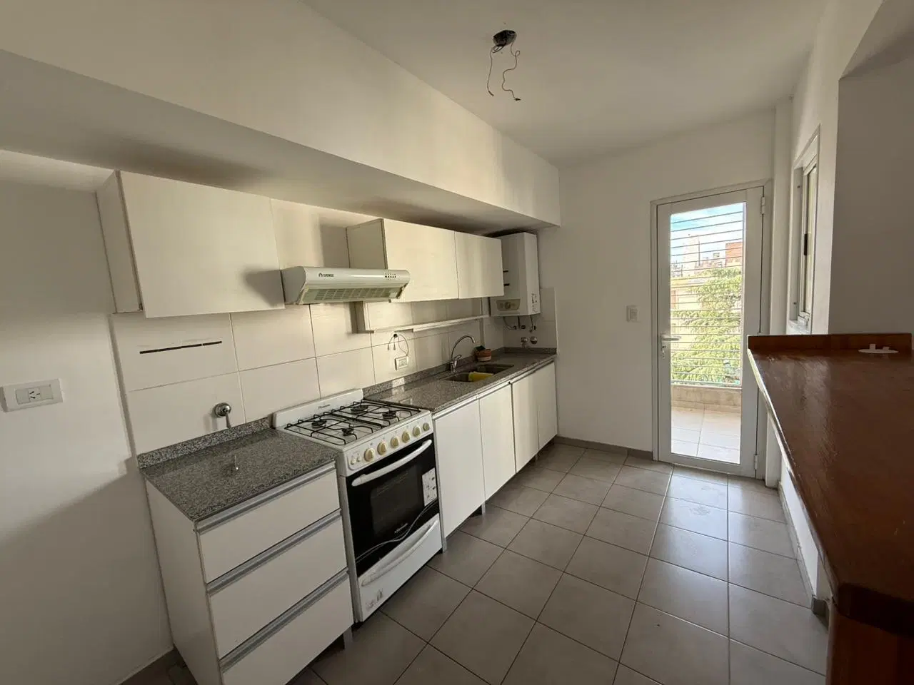 Departamento de 1 dormitorio con cochera en el Centro de Rosario 1