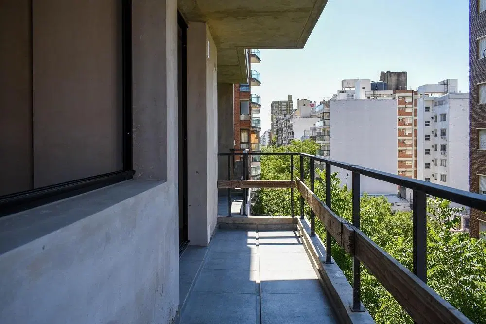 Departamento en Centro a metros de Oroño 2