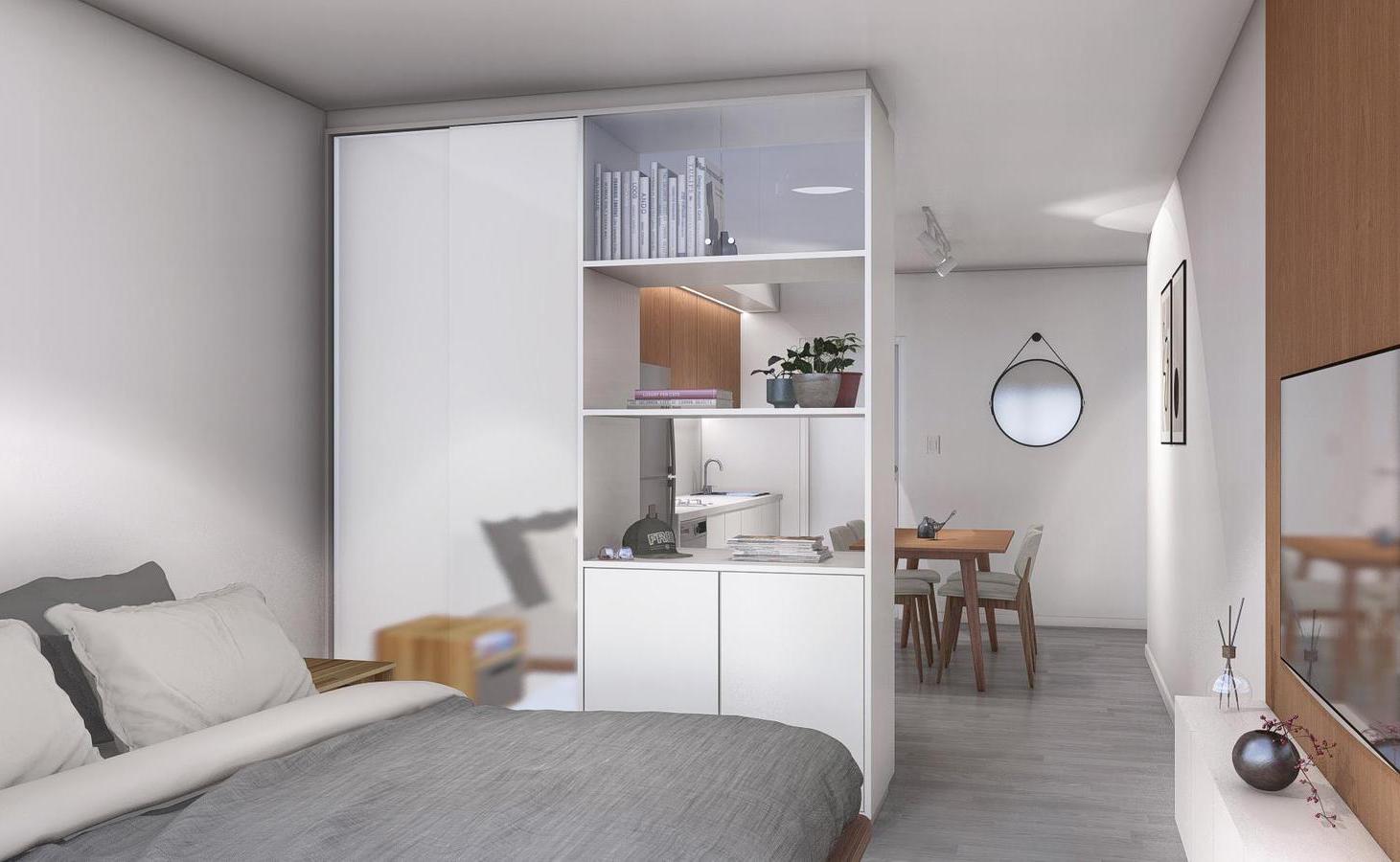 Foto de Departamento Un Dormitorio en Barrio Martin, imagen 1