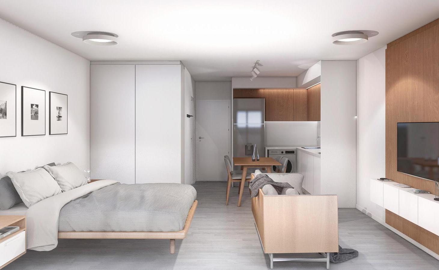 Foto de Departamento Un Dormitorio en Barrio Martin, imagen 2
