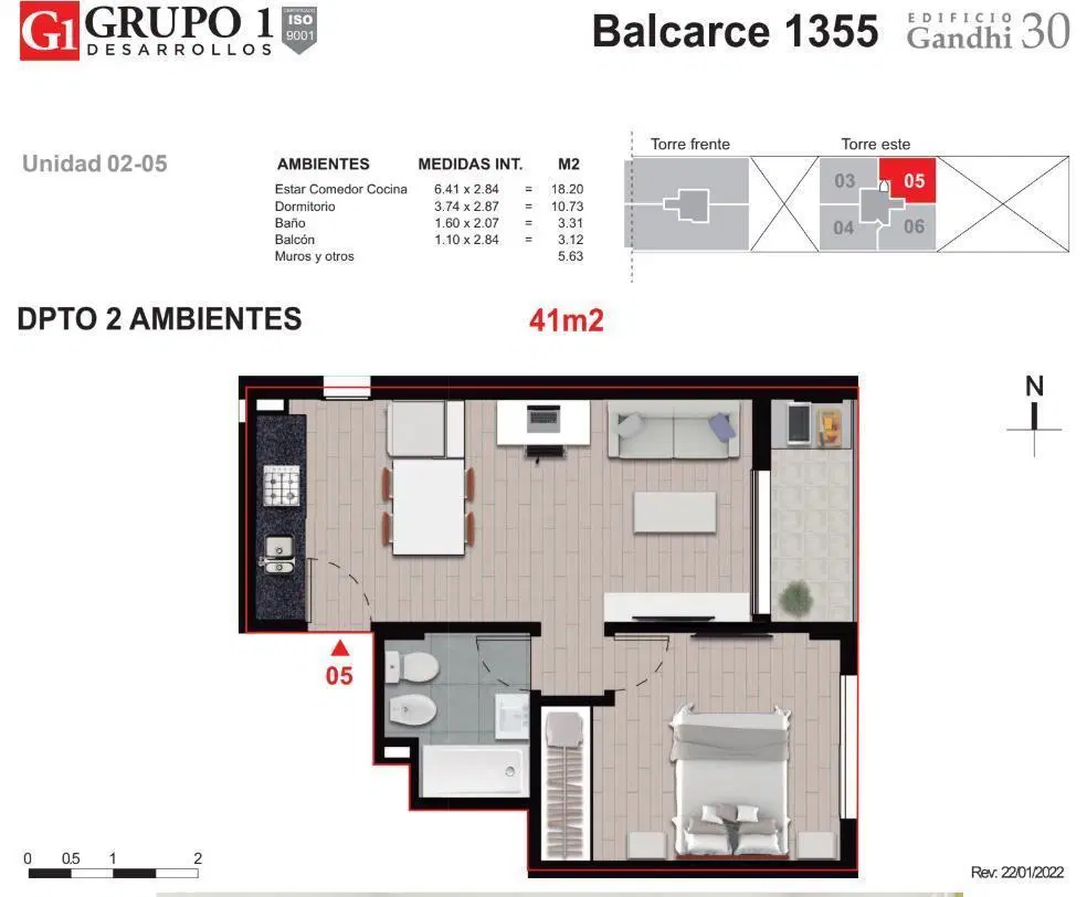 Plano 1