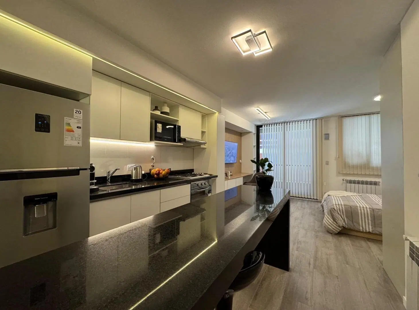Departamento en Martin 4
