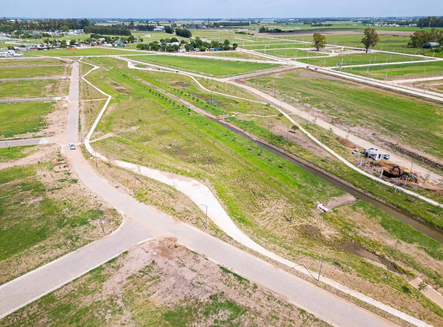 Terreno en venta 360m2  - General Lagos - EcoLagos Este - Todos los servicios 4