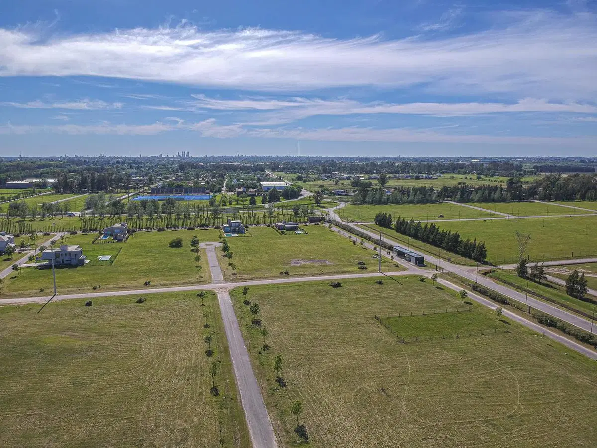 Venta Terreno  - Fisherton - Los pasos III  - Barrio Cerrado 4