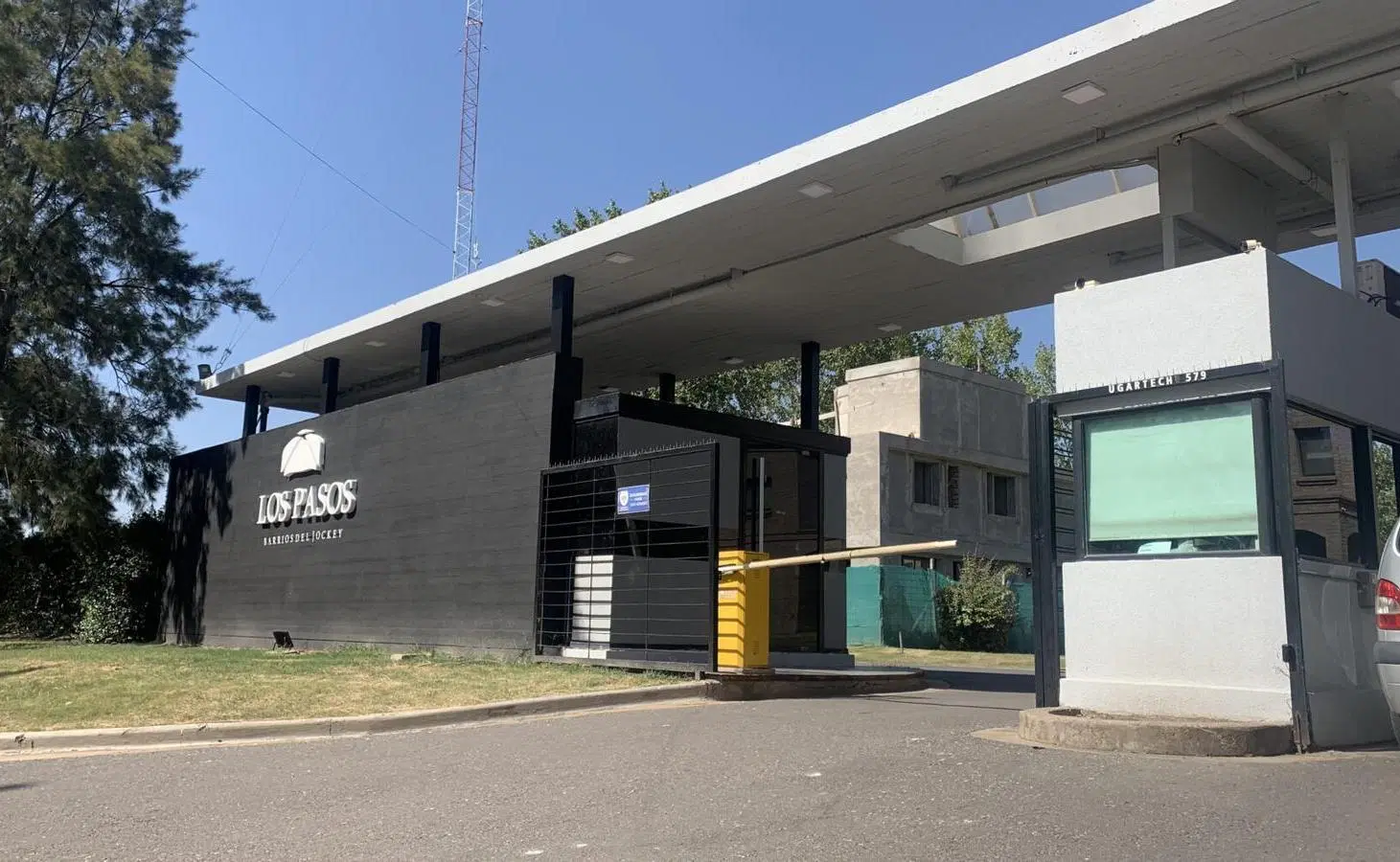 Venta Terreno  - Fisherton - Los pasos III  - Barrio Cerrado 2