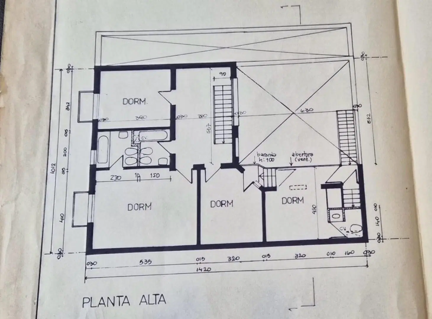 Plano 1