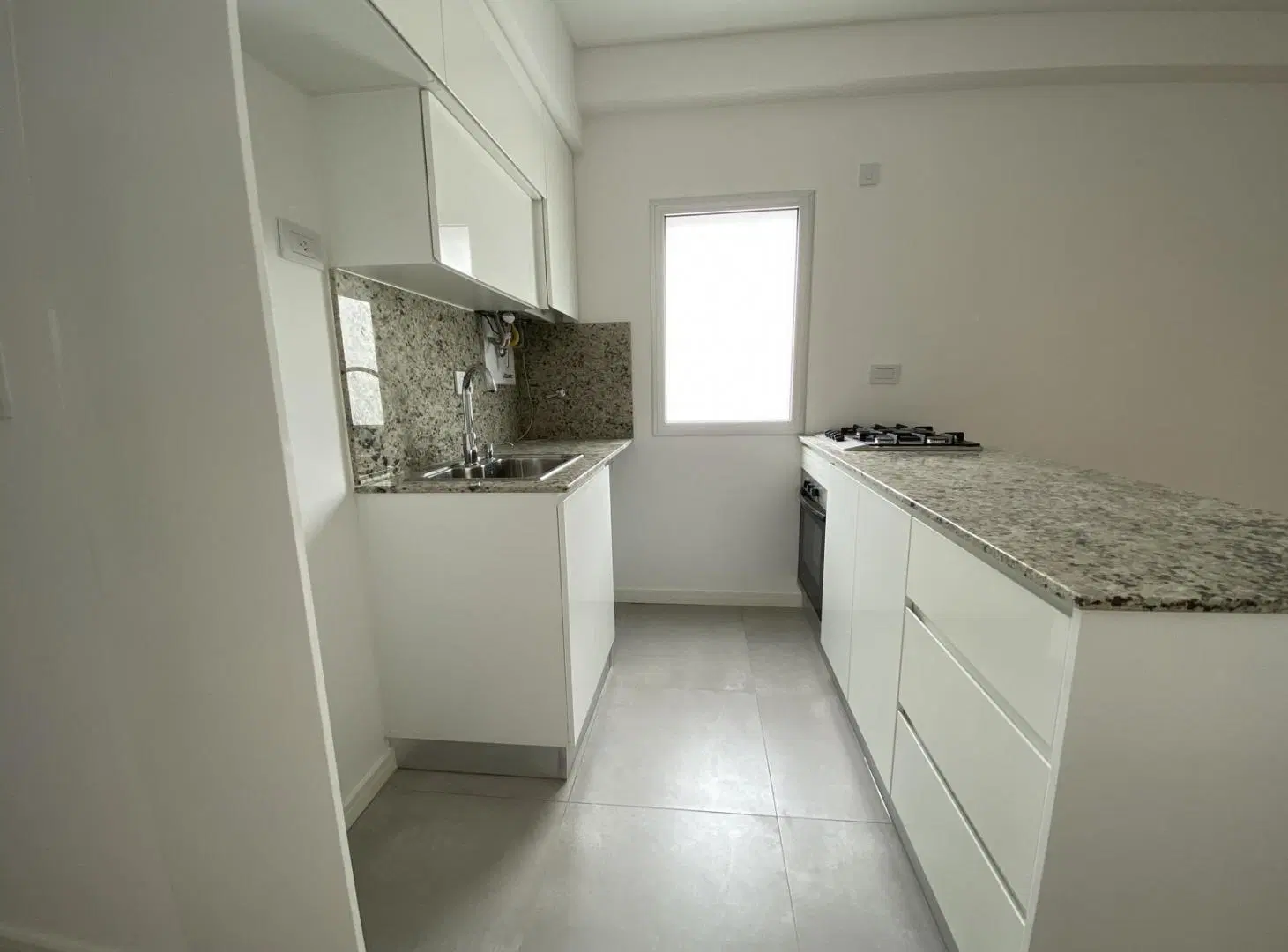VENTA 1 Dormitorio c/cochera - Amenities - Moreno 2300 - Rosario 3