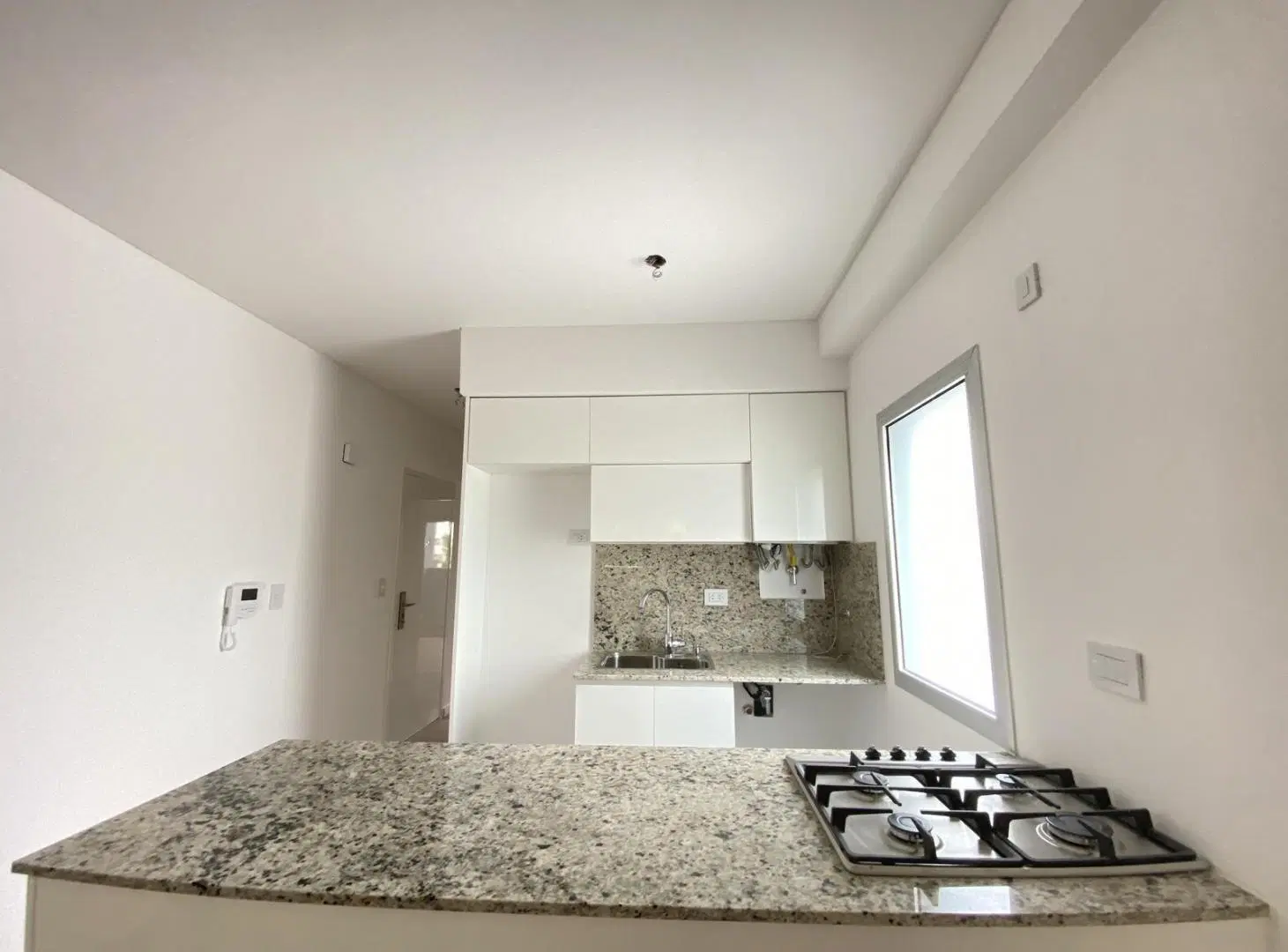 VENTA 1 Dormitorio c/cochera - Amenities - Moreno 2300 - Rosario 4