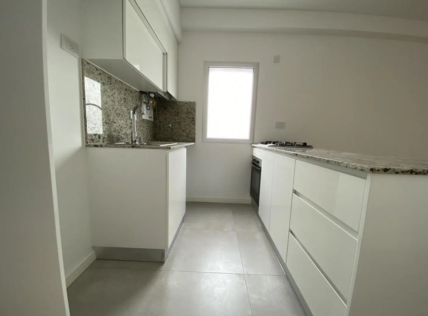 VENTA 1 Dormitorio c/cochera - Amenities - Moreno 2300 - Rosario 5