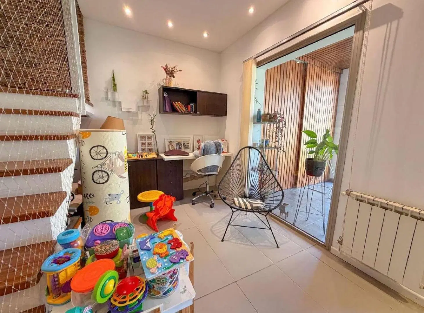 venta casa tres dormitorios alberdi moderna 1