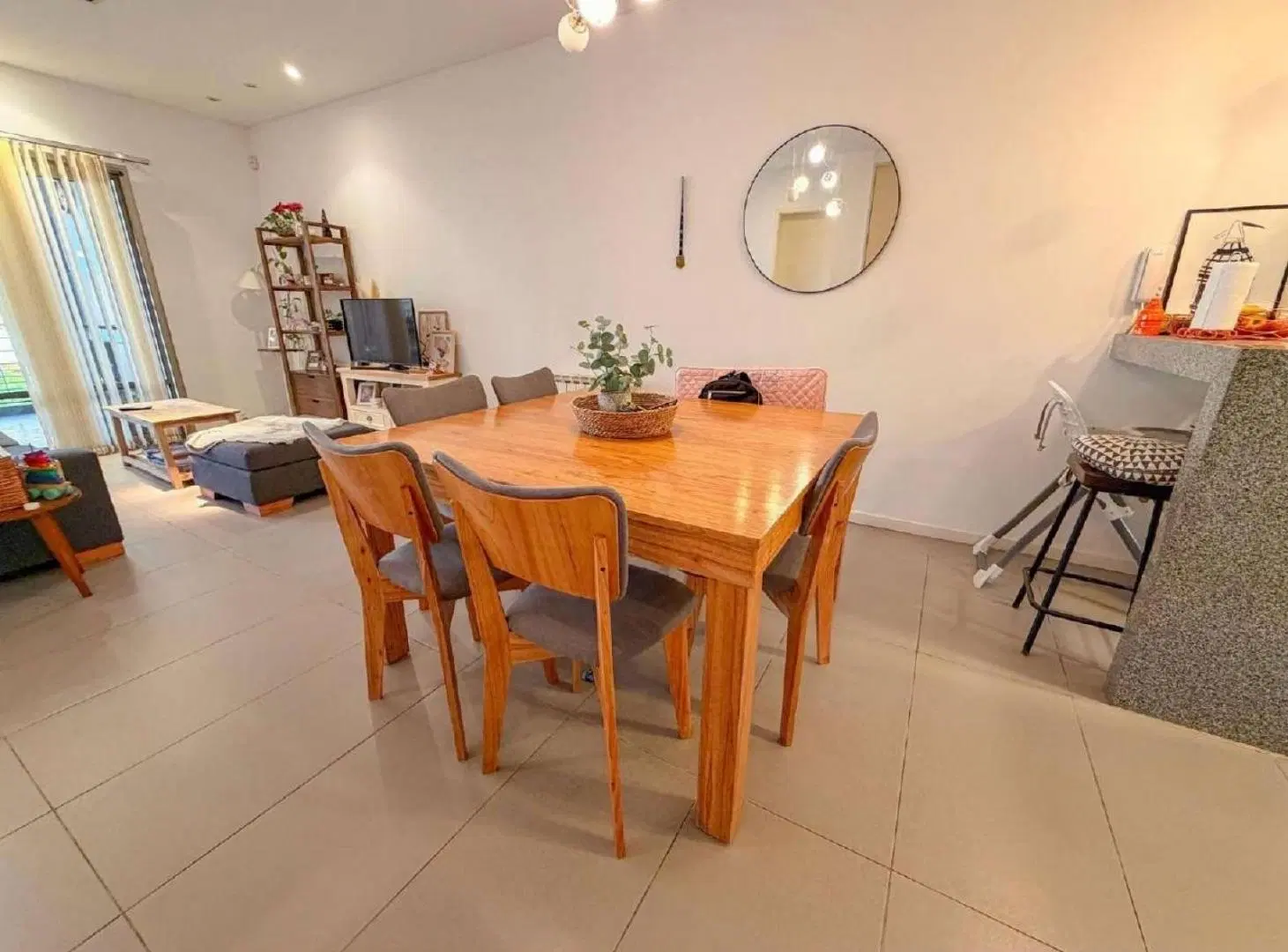 venta casa tres dormitorios alberdi moderna 2