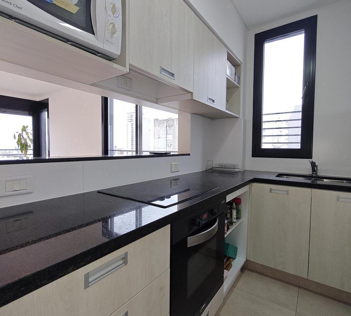 Foto de Departamento en alquiler zona Parque España, imagen 4