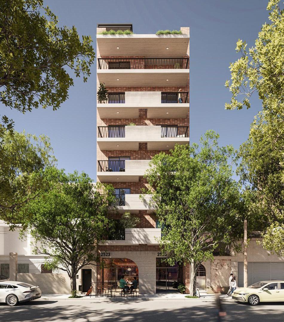 Departamento - Nuestra Señora de Lourdes