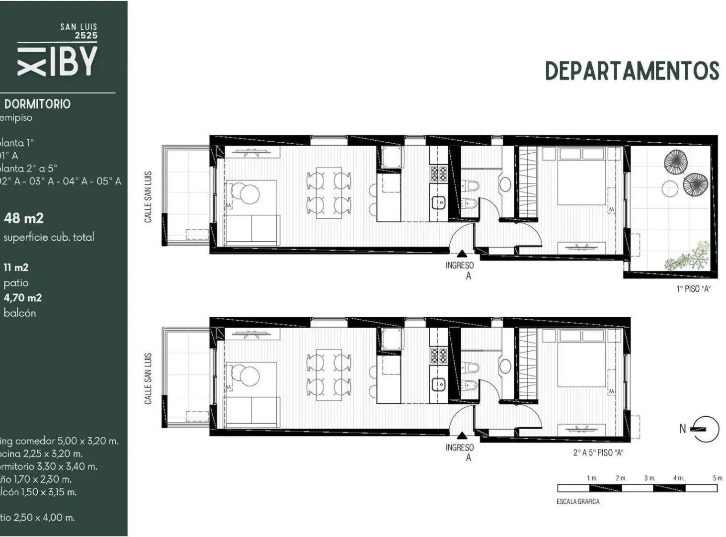 Plano 1
