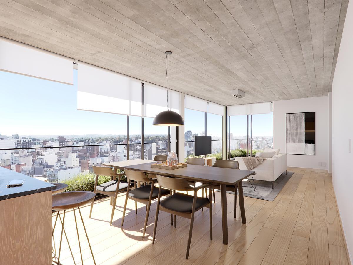 Departamento en venta 3 dormitorios - Amentiies - Financiación hasta 84 cuotas