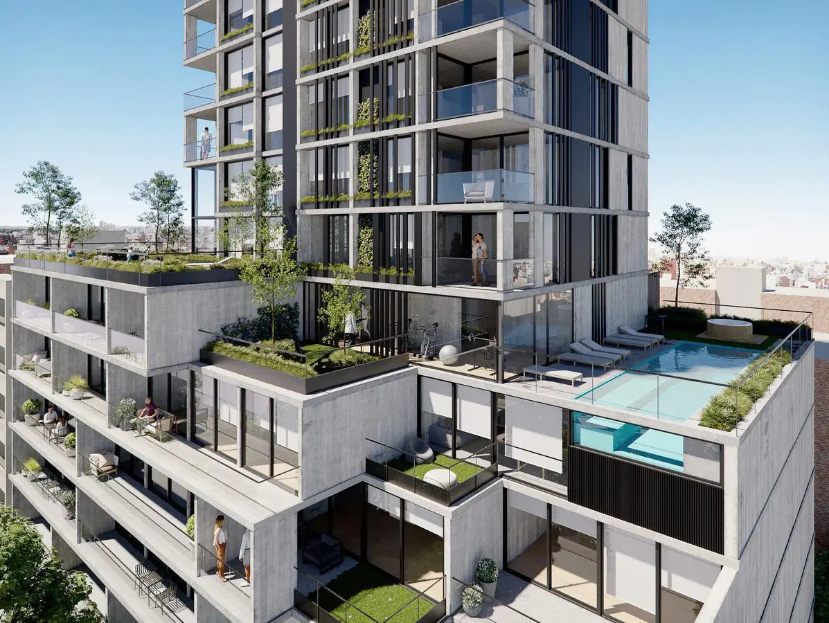 Departamento en venta 3 dormitorios - Amentiies - Financiación hasta 84 cuotas 5