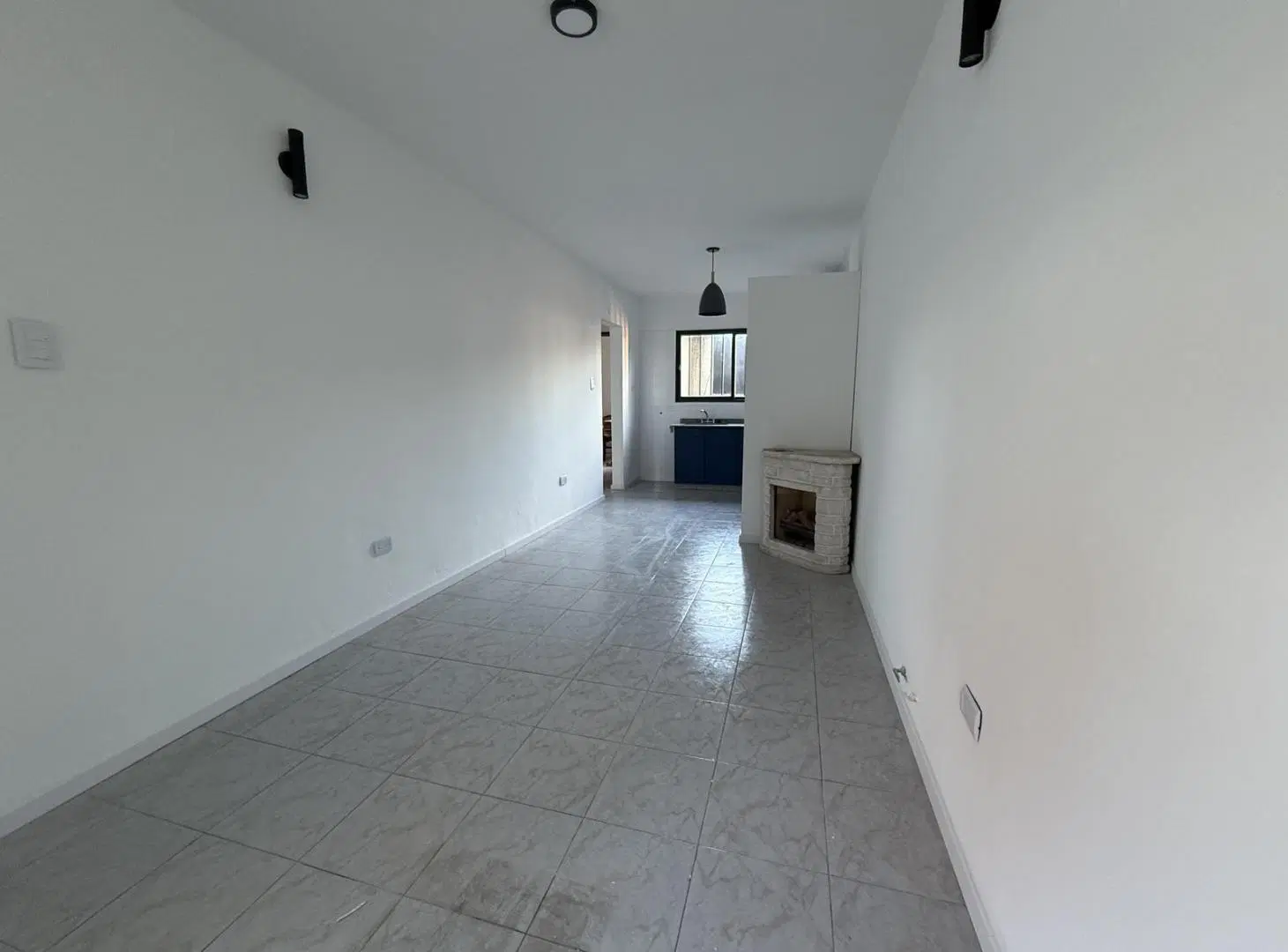 Departamento en Luis Agote 1