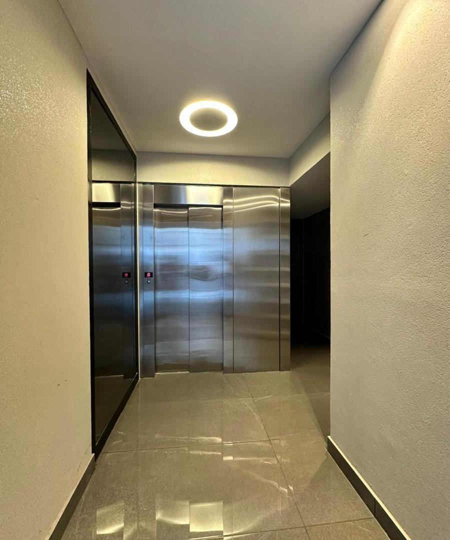 Departamento en alquiler Lagos 121 Pichincha 1 dormitorio amoblado con balcón