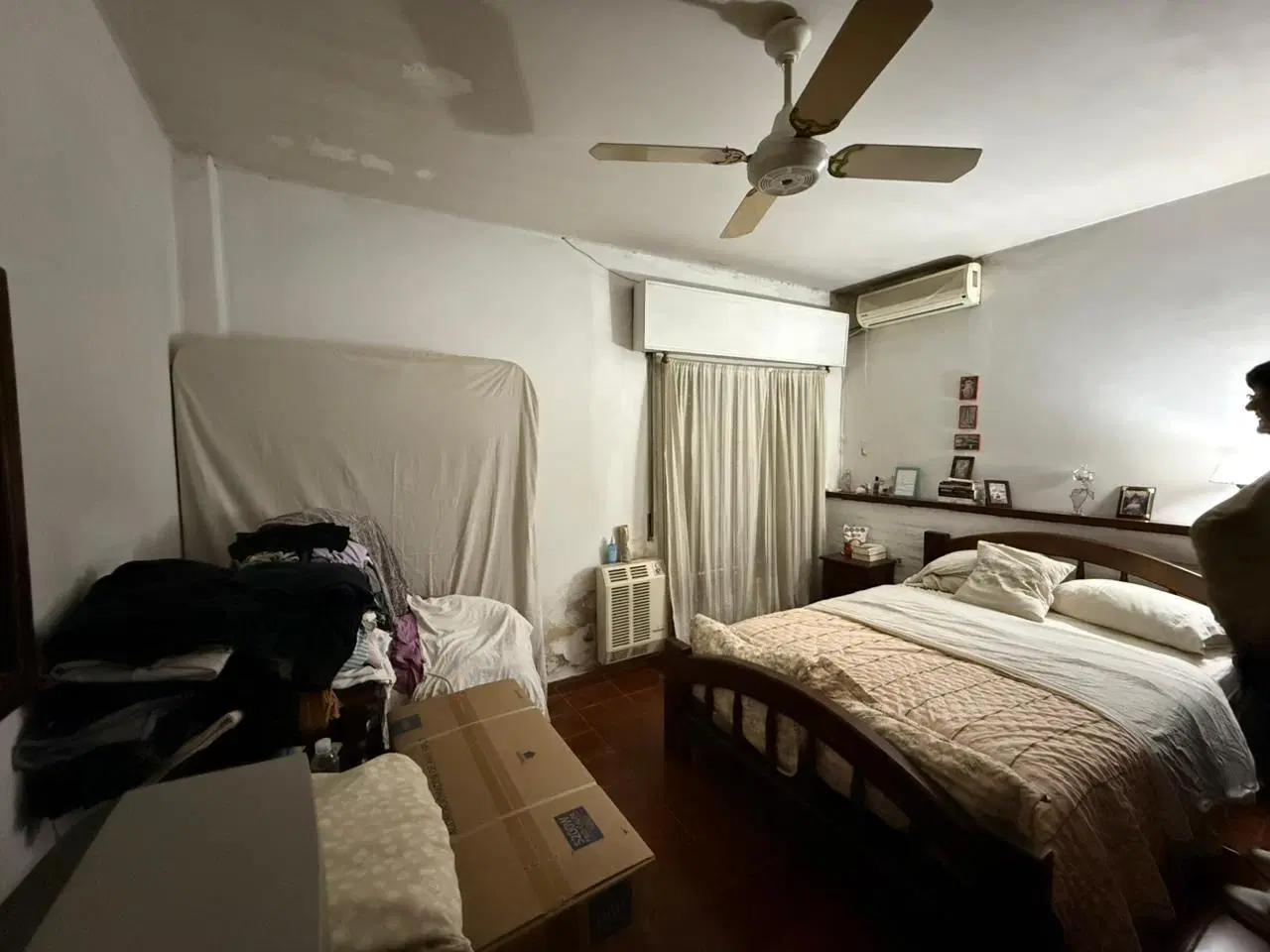 CASA A LA VENTA 2 DORMITORIOS PATIO VERDE BARRIO SAN MARTIN 4