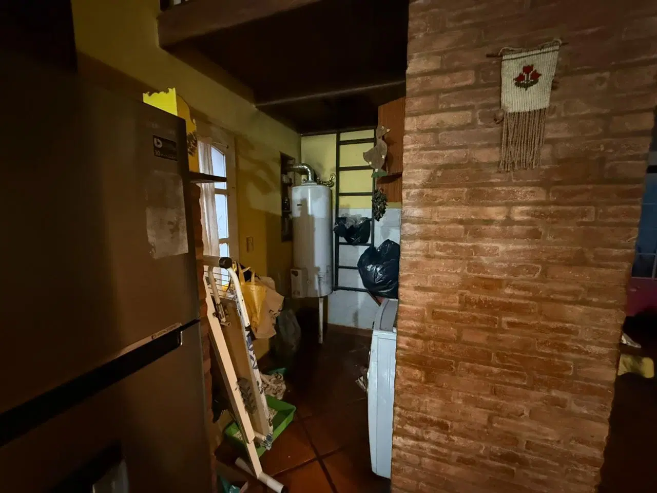 CASA A LA VENTA 2 DORMITORIOS PATIO VERDE BARRIO SAN MARTIN 3