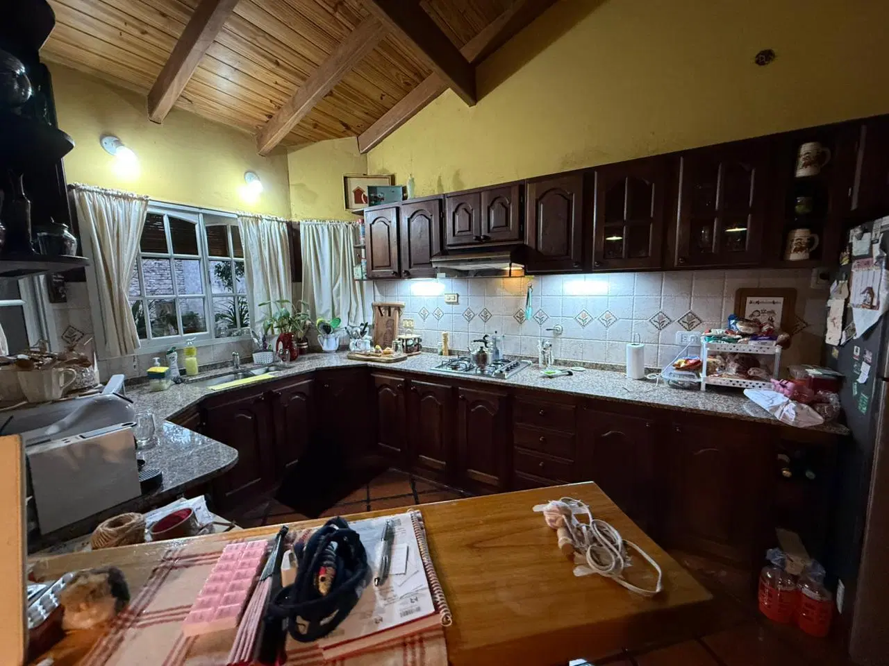 CASA A LA VENTA 2 DORMITORIOS PATIO VERDE BARRIO SAN MARTIN 2