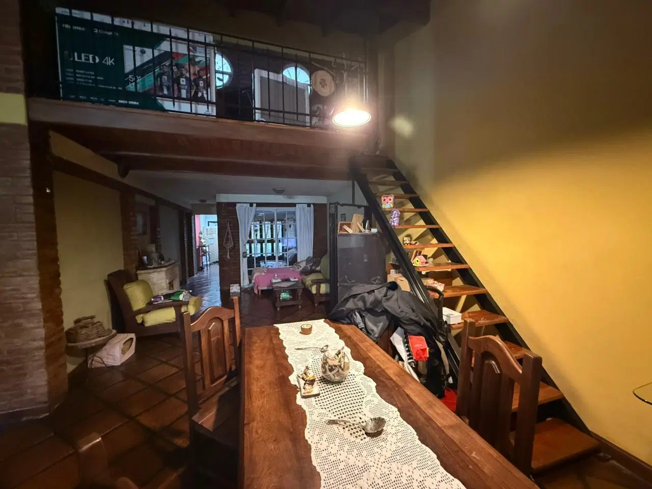 CASA A LA VENTA 2 DORMITORIOS PATIO VERDE BARRIO SAN MARTIN 5