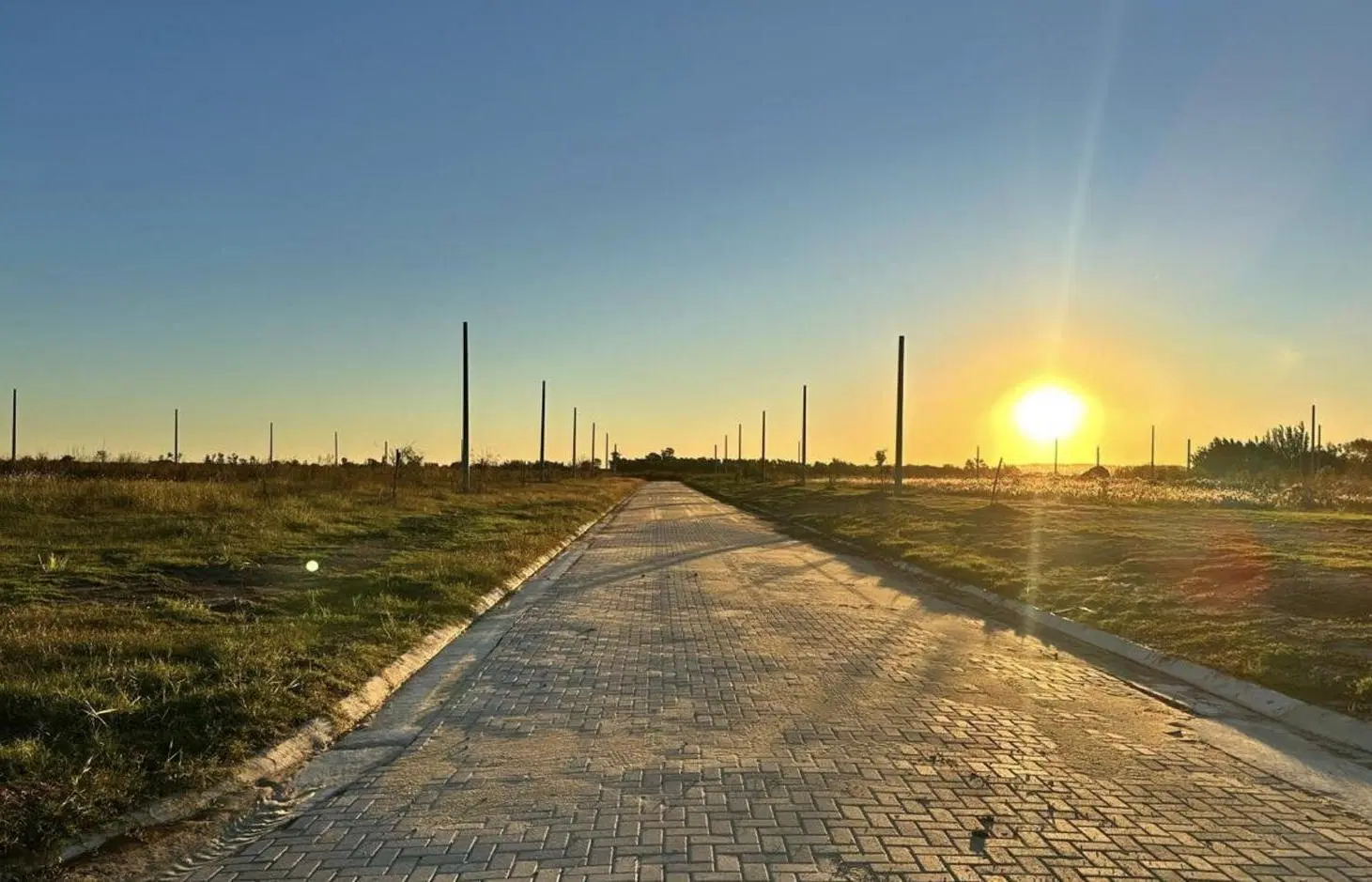 Terreno en El Origen Ibarlucea 4