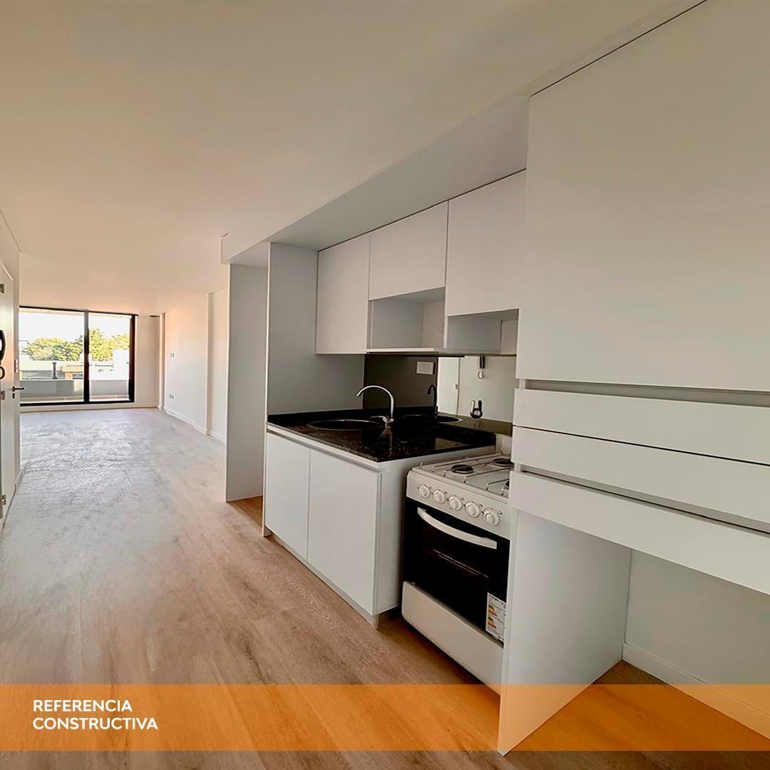 Departamento en Macrocentro