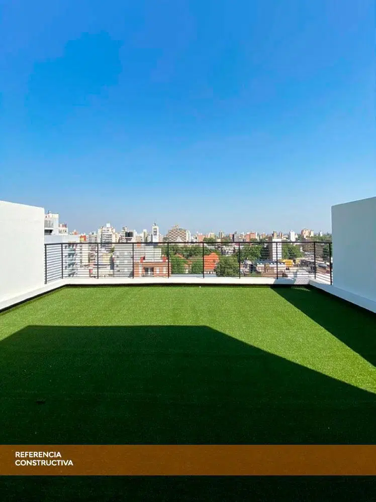 Departamento en Macrocentro 4