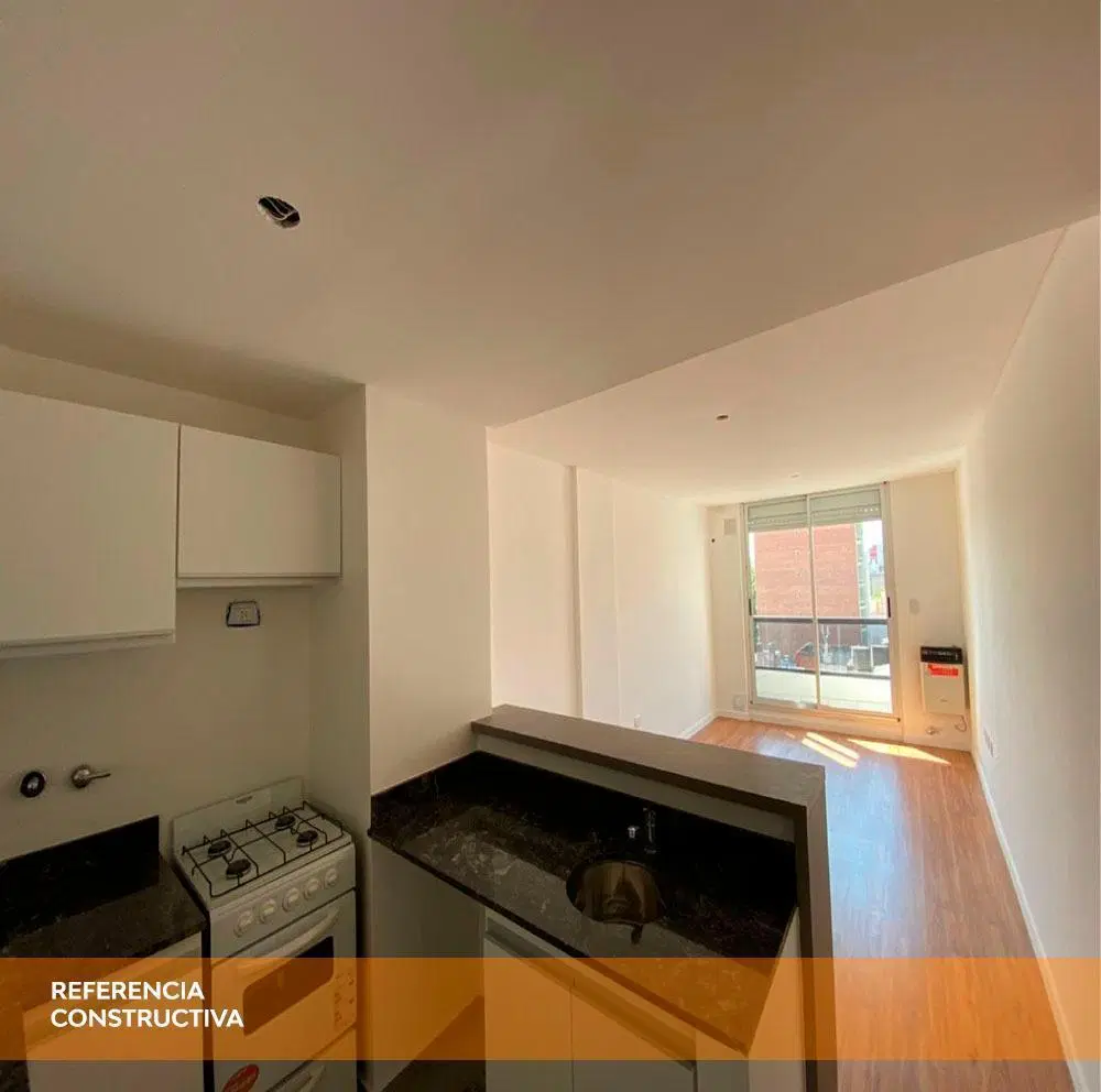Departamento en Macrocentro 2