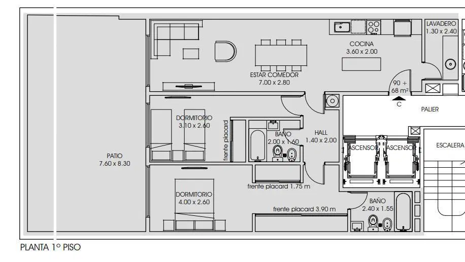 Plano 1