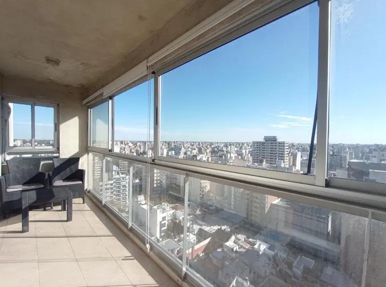 venta departamento dos dormitorios cocina separada balcon 2