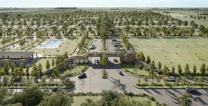 Lotes La guillermina - Barrio privado