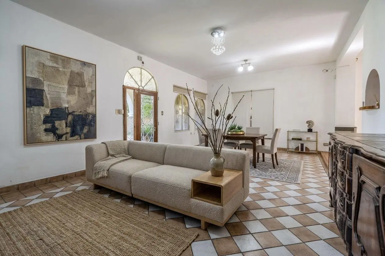 Casa 4 dormitorios + Comodin | Funes - Apto credito 5