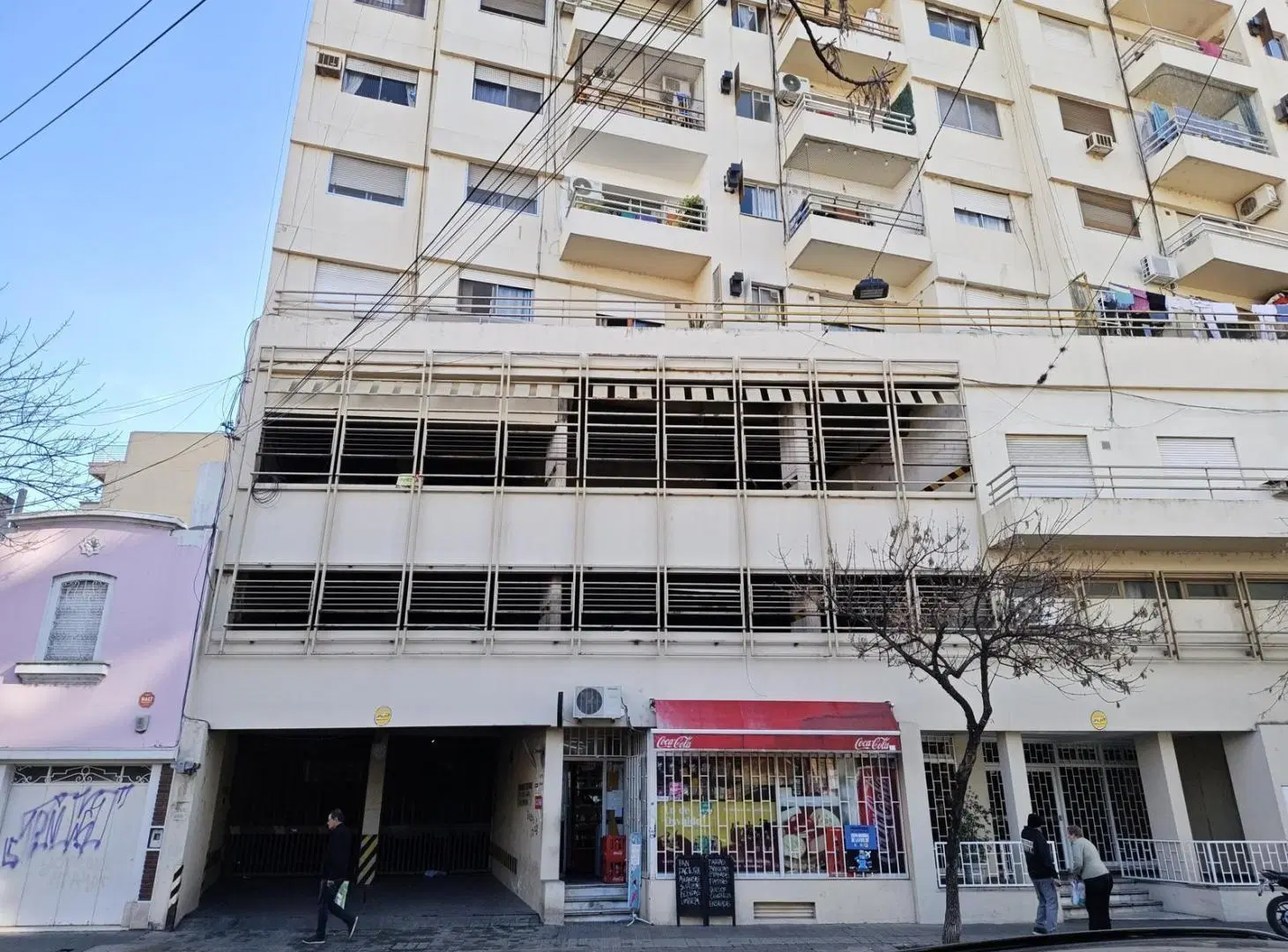 Cochera en venta en Abasto, Rosario 4