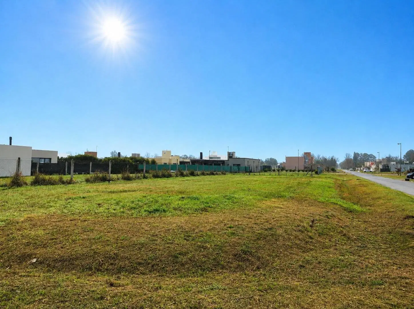 Lote en Don Mateo 3