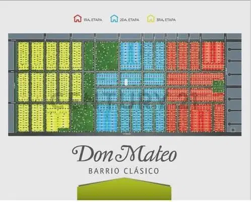 Lote en Don Mateo 4