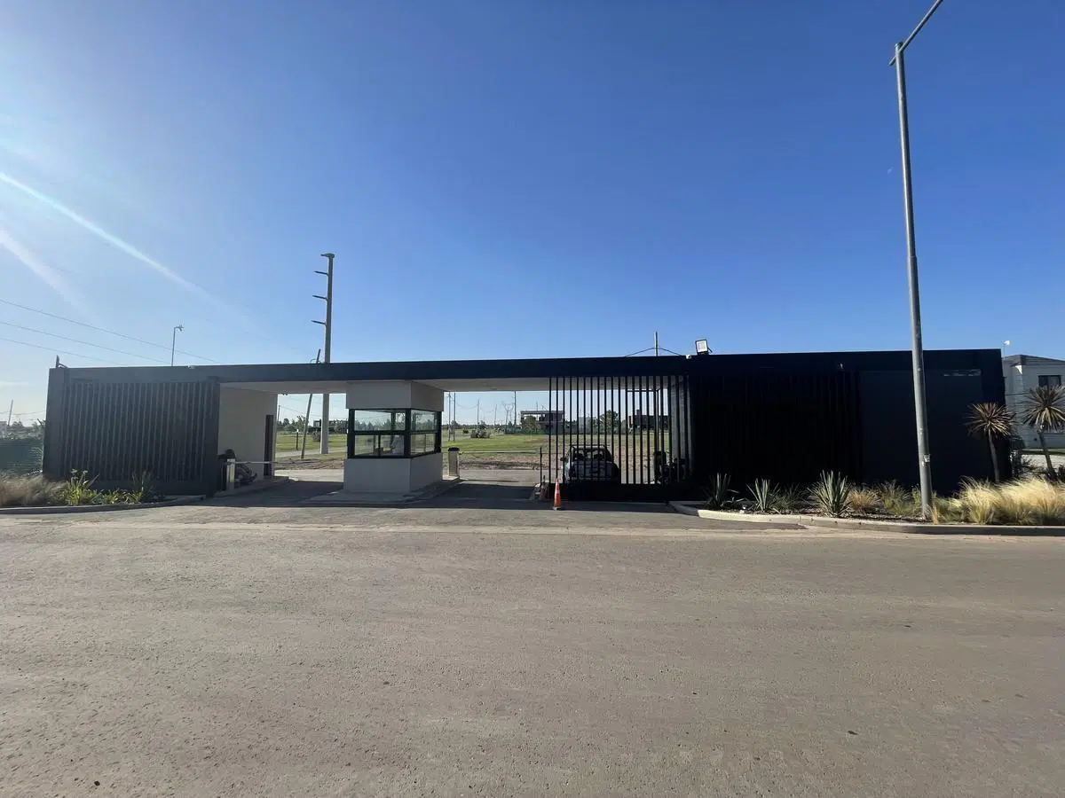 Venta Terreno  - Fisherton - Los pasos III  - Barrio Cerrado 3