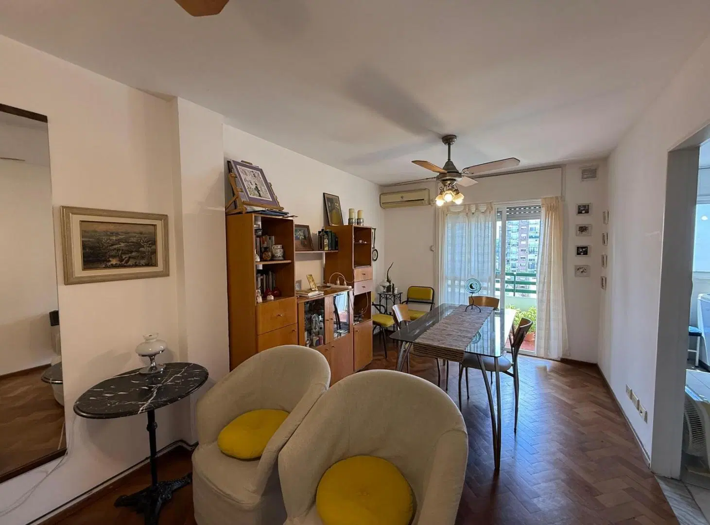 Venta Departamento 2 dormitorios con balcón Muy luminoso Urquiza 2000 Centro 5