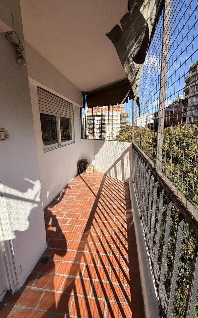 Departamento 2 dormitorios - Balcon corrido al frente | En alquiler 2