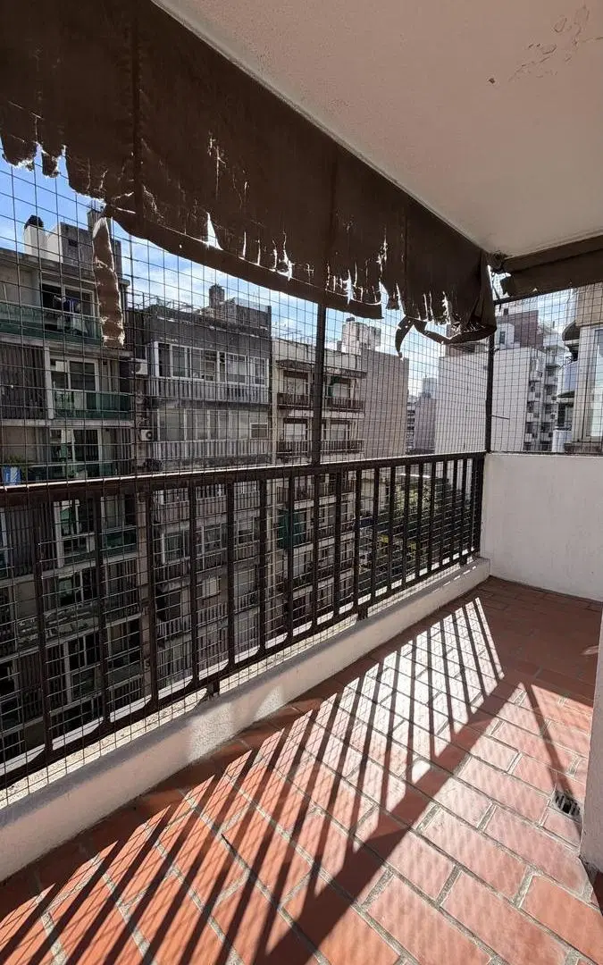 Departamento 2 dormitorios - Balcon corrido al frente | En alquiler 5