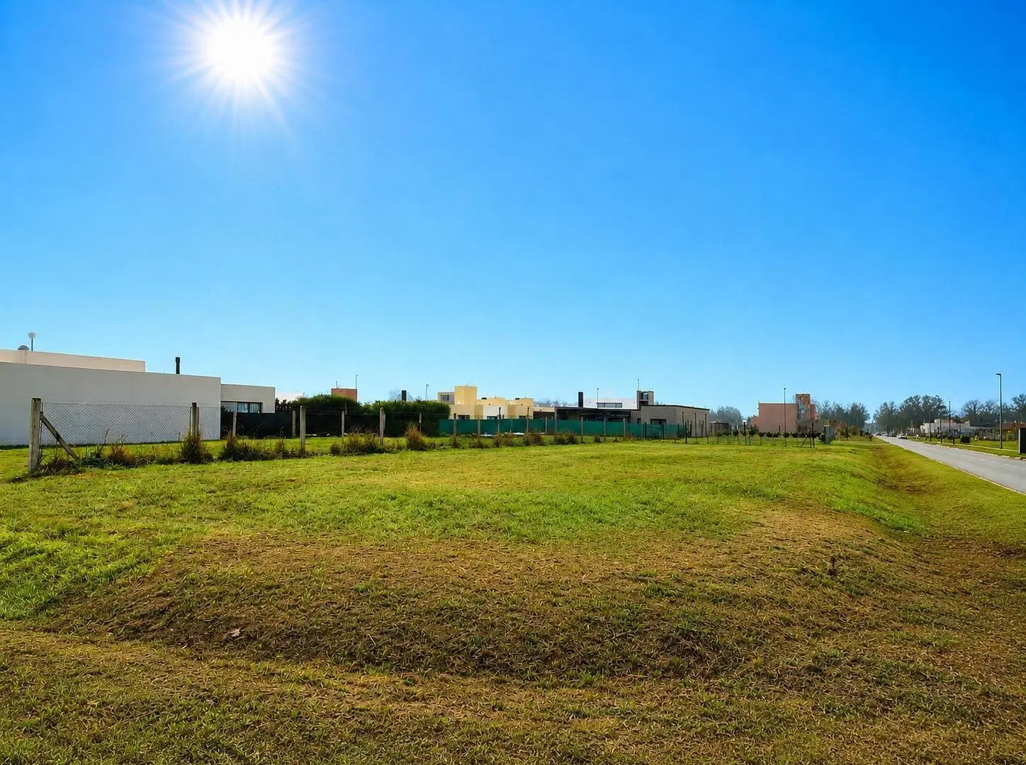 Lote en Don Mateo 3