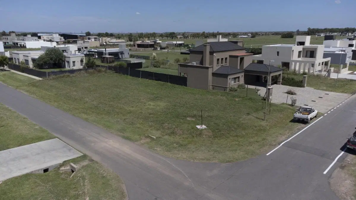 Lote en Don Mateo 5