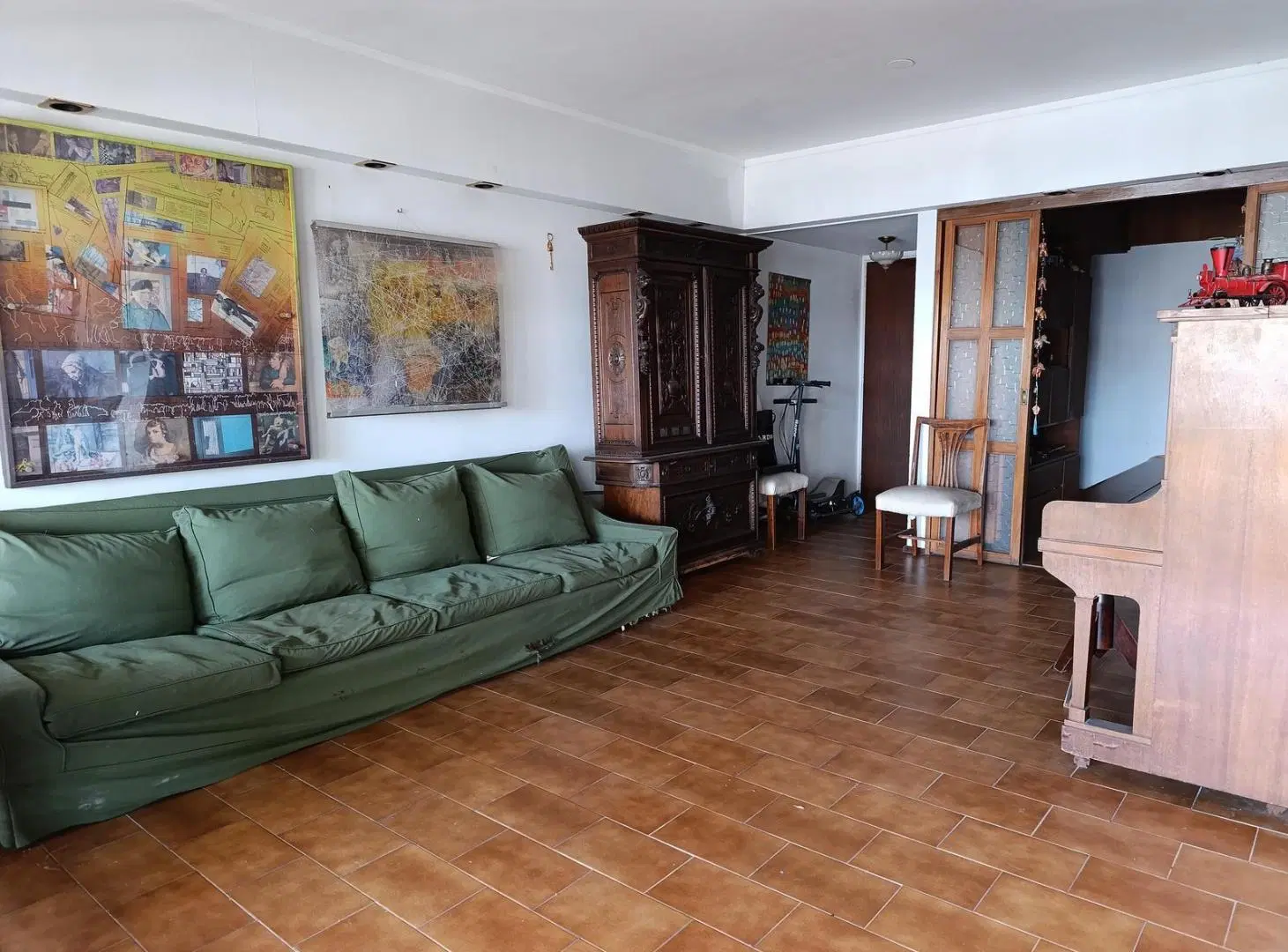 Departamento en Centro 8