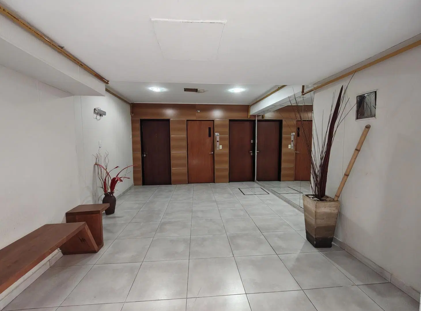 Departamento próximo Parque España 4