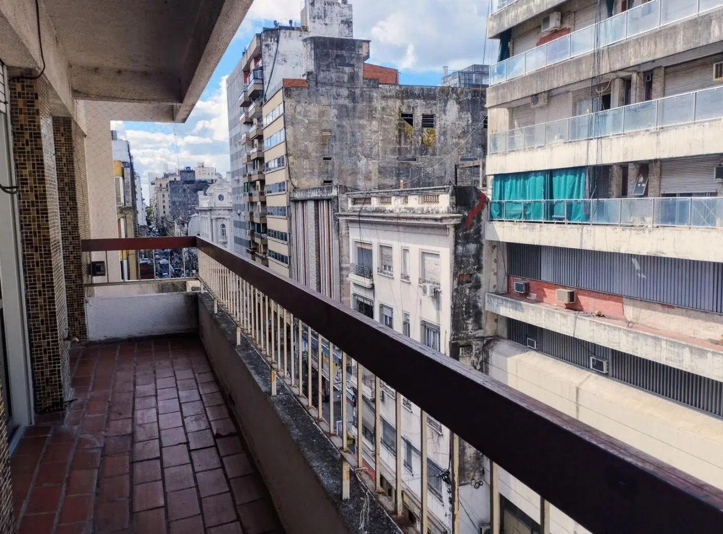 Departamento en alquiler en microcentro 3