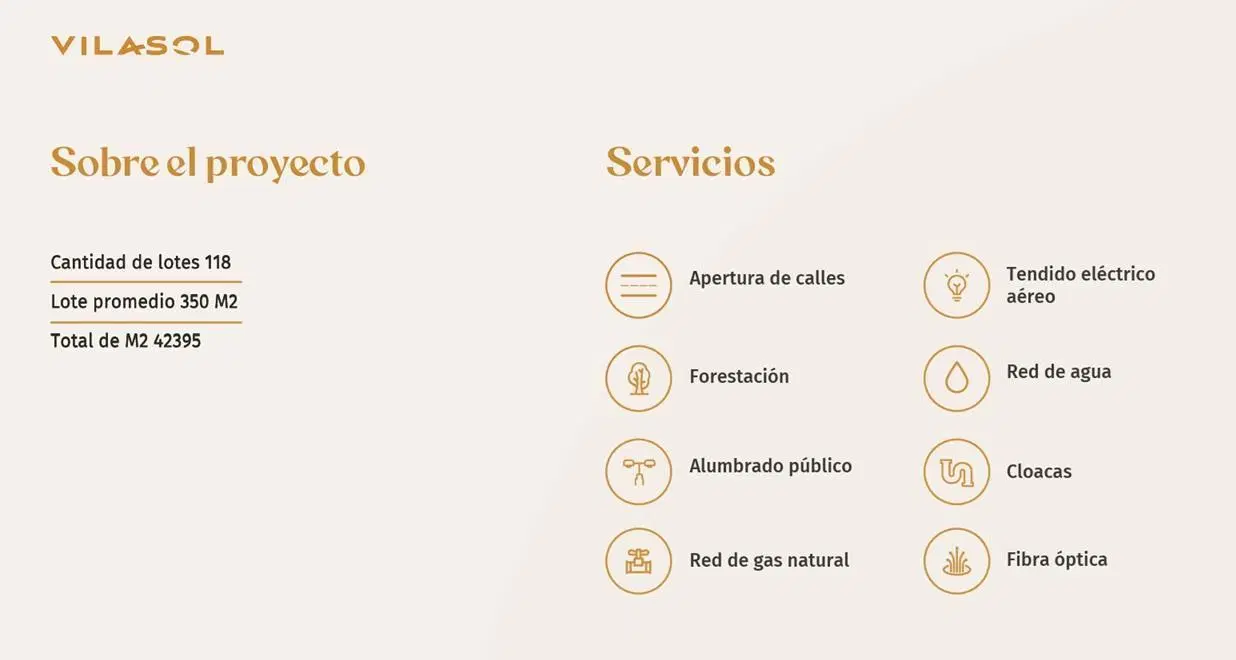 Venta terreno pueblo esther, Vilasol 3