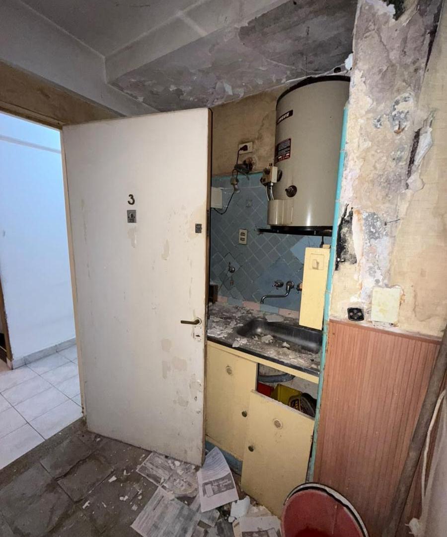 Foto de Departamento monoambiente con patio en zona rio Centro, imagen 3