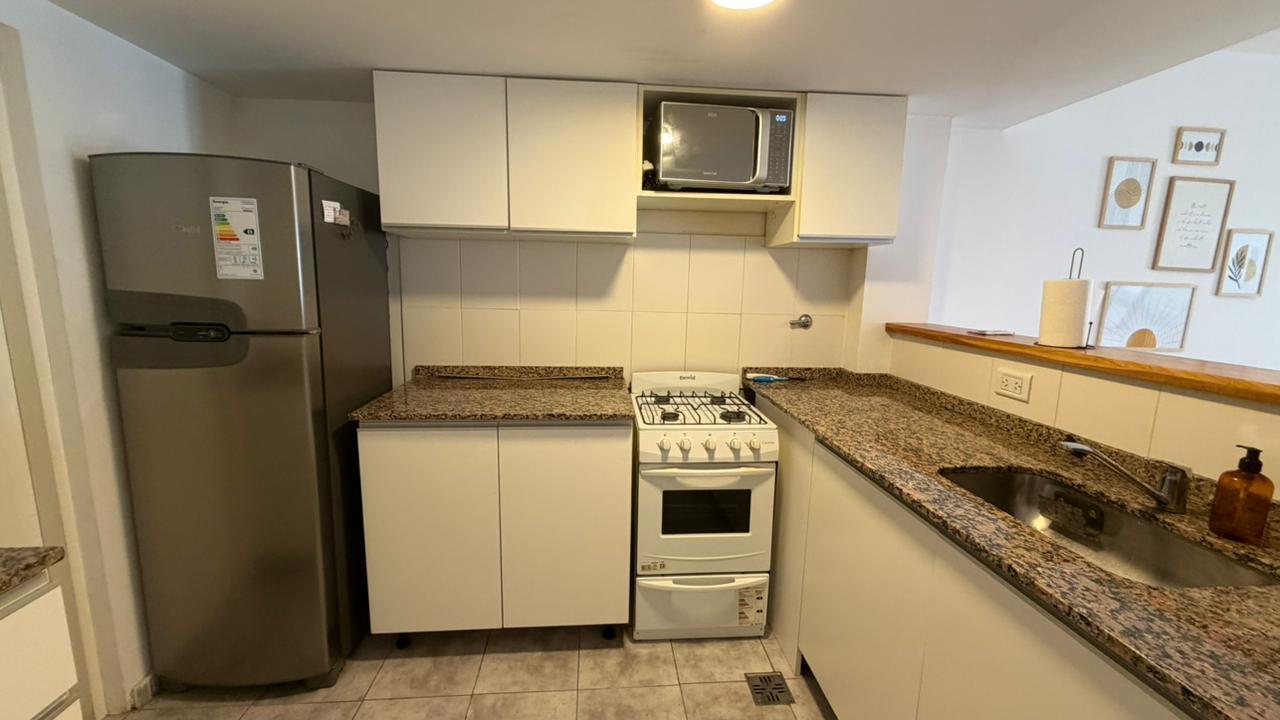 Foto de Departamento 1 dormitorio completamente amoblado en Rosario Centro, imagen 1